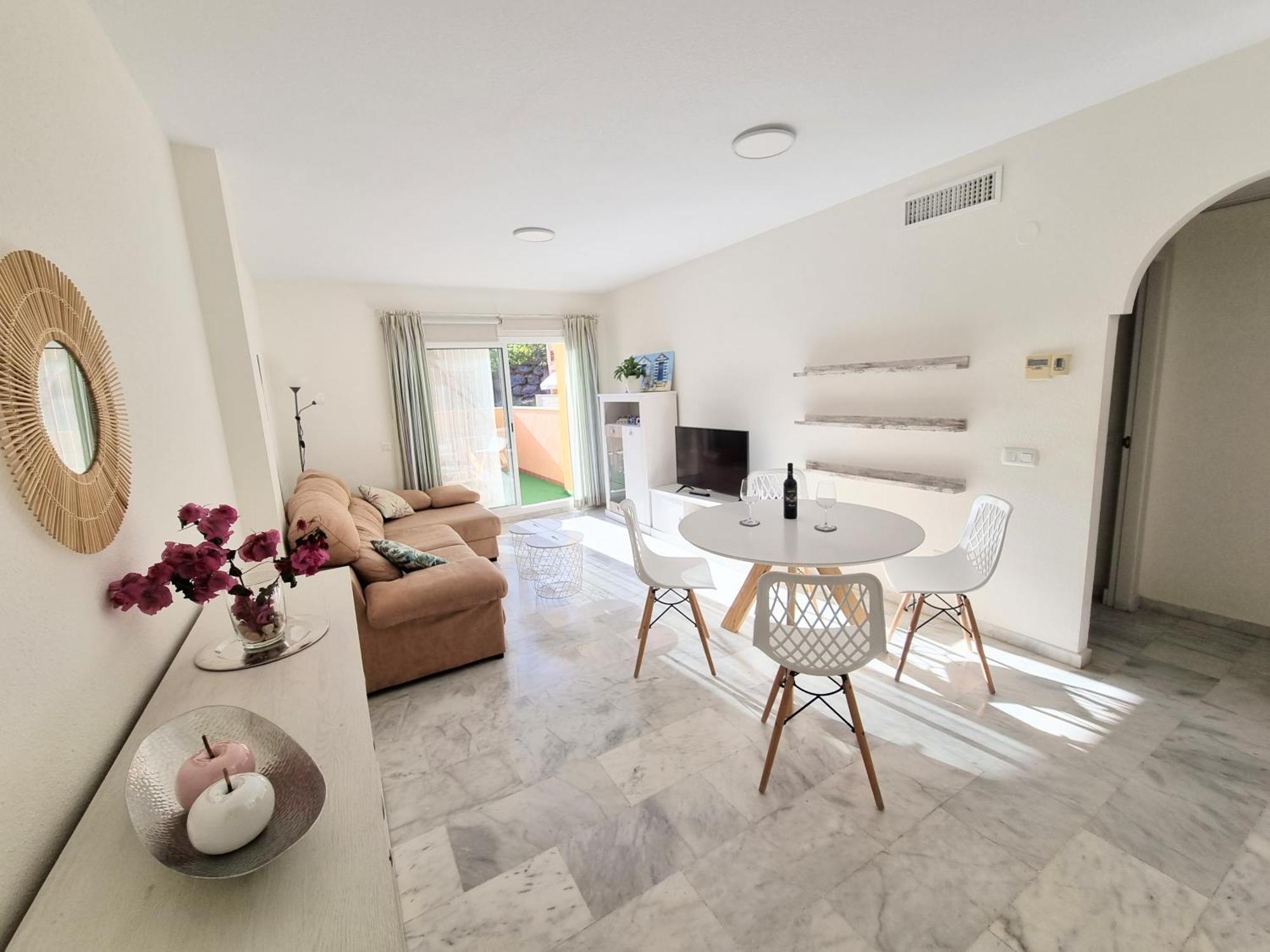 Golf & Resort Apartment In La Reserva De Marbella Eksteriør billede
